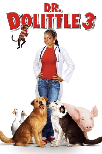 Dr. Dolittle 3 2006 (دکتر دولیتل ۳)