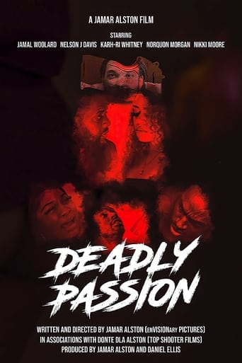 دانلود فیلم Deadly Passion 2021 (شور مرگبار)