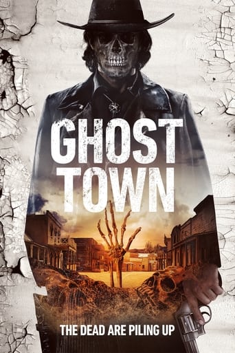 دانلود فیلم Ghost Town 2023