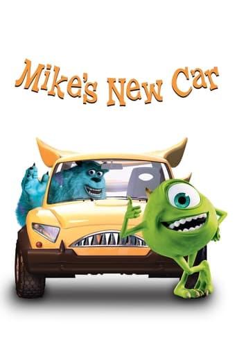 دانلود فیلم Mike's New Car 2002 (ماشین جدید مایک)