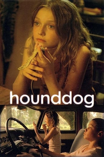 Hounddog 2007 (سگ تازی)