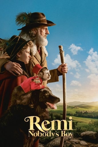 Remi, Nobody's Boy 2018 (رمی پسر هیچکس)