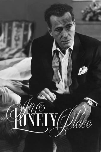In a Lonely Place 1950 (در مکانی پرت)