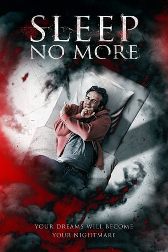 دانلود فیلم Sleep No More 2017 (دیگر نخواب)