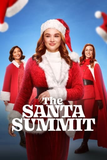 The Santa Summit 2023 (اجلاس بابانوئل)