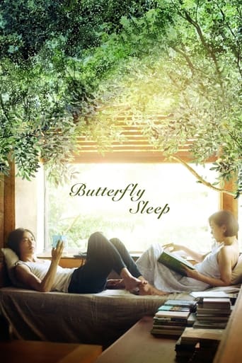 دانلود فیلم Butterfly Sleep 2017 (خواب پروانه )