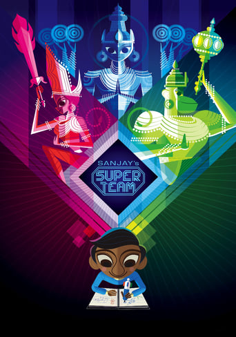 Sanjay's Super Team 2015 (تیم محشر سانجای)