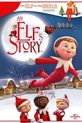 An Elf's Story 2010 (داستان یک الف: الفی روی قفسه)