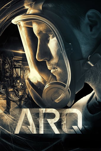 دانلود فیلم ARQ 2016 (آرکیو )