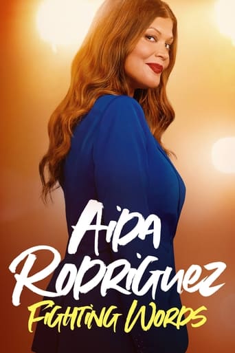 Aida Rodriguez: Fighting Words 2021 (آیدا رودریگز: کلمات جنگی)