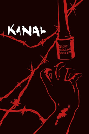 دانلود فیلم Kanal 1957 (کانال)