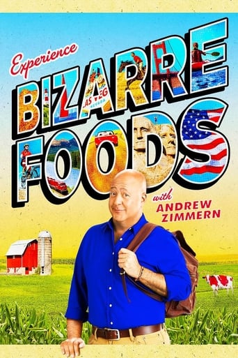 دانلود سریال Bizarre Foods with Andrew Zimmern 2006 (خوراکی های عجیب و غریب با اندرو زیمرن)