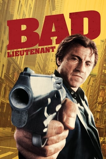 دانلود فیلم Bad Lieutenant 1992 (ستوان بد)