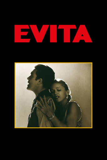 دانلود فیلم Evita 1996 (اویتا)