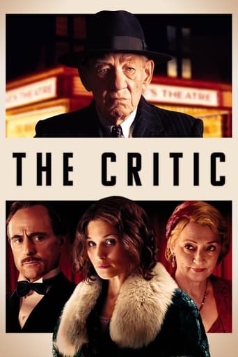 The Critic 2023 (منتقد)