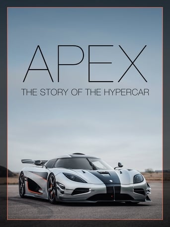 APEX: The Story of the Hypercar 2016 (اوج: داستان ابر اتومبیل ها)
