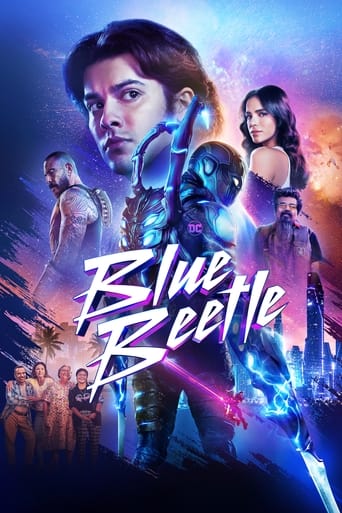 دانلود فیلم Blue Beetle 2023 (سوسک آبی)