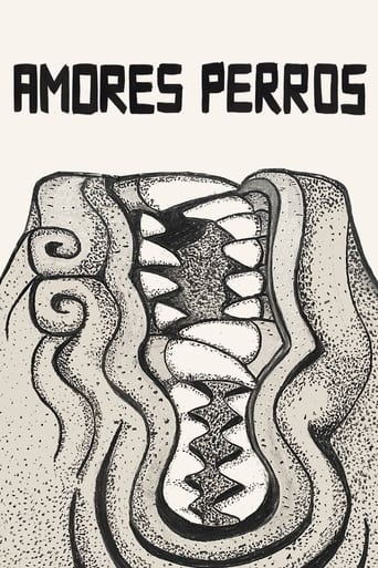 Amores Perros 2000 (عشق سگی)