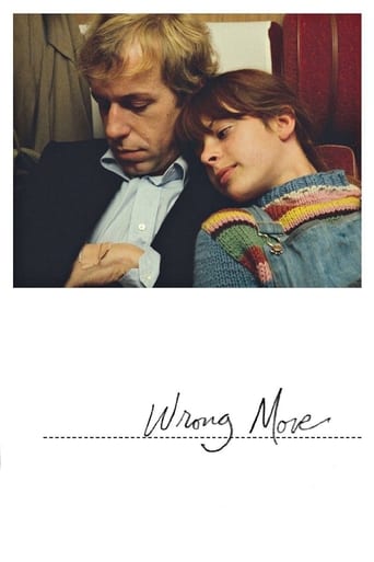 دانلود فیلم Wrong Move 1975 (حرکت اشتباه)