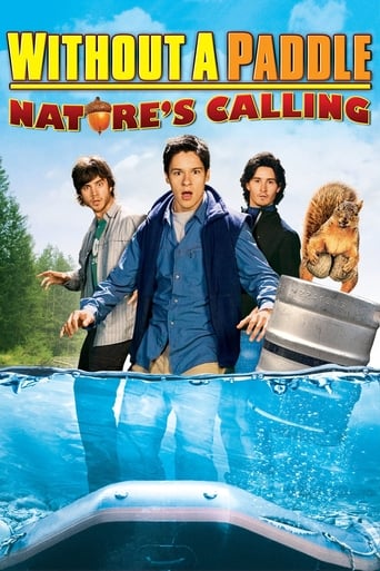 دانلود فیلم Without a Paddle: Nature's Calling 2009 (بدون پارو : ندای طبیعت)