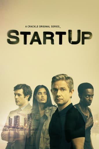دانلود سریال StartUp 2016 (استارت آپ)