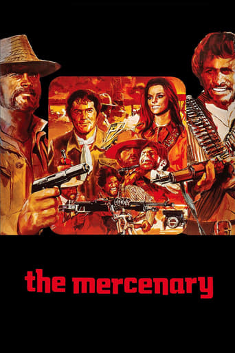The Mercenary 1968 (مزدور)