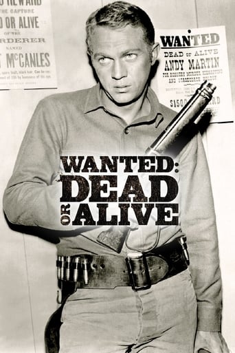 دانلود سریال Wanted: Dead or Alive 1958 (تحت تعقیب: مرده یا زنده)