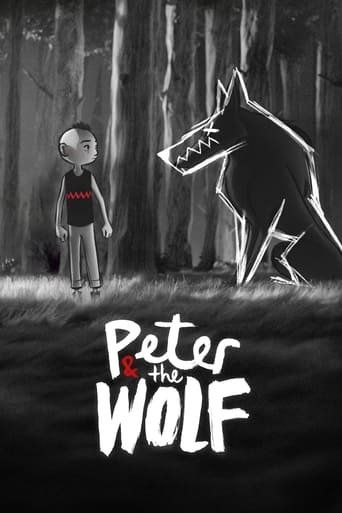 دانلود فیلم Peter & the Wolf 2023 (پیتر و گرگ)