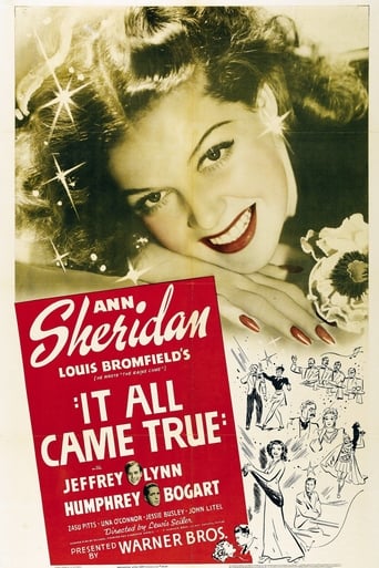 دانلود فیلم It All Came True 1940 (همه چیز به حقیقت پیوست)