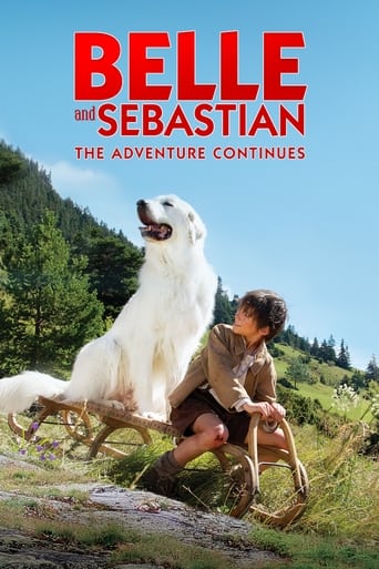 Belle and Sebastian: The Adventure Continues 2015 (بل و سباستین: ماحراحویی ادامه دار)