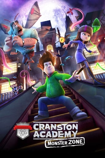 Cranston Academy: Monster Zone 2020 (آکادمی کرانستون: منطقه هیولا)