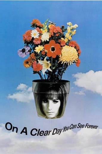 دانلود فیلم On a Clear Day You Can See Forever 1970 ( در یک روز آفتابی )