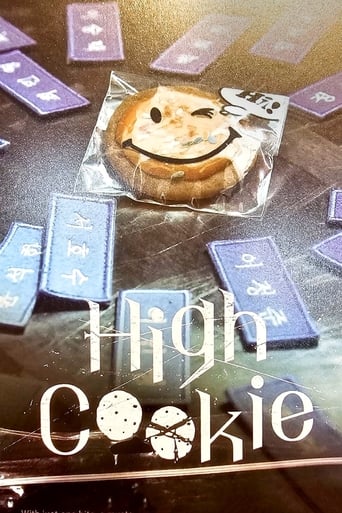 دانلود سریال High Cookie 2023 (های کوکی)