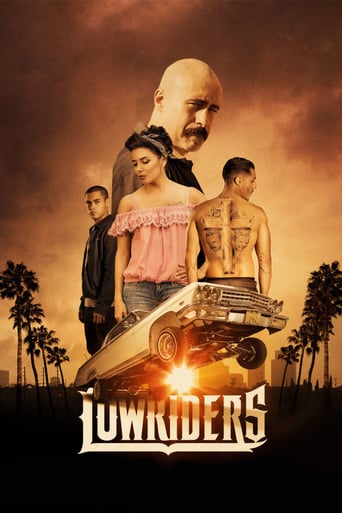 دانلود فیلم Lowriders 2016 (ماشین های قدیمی)
