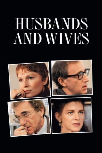 دانلود فیلم Husbands and Wives 1992 (همسران و همسران)