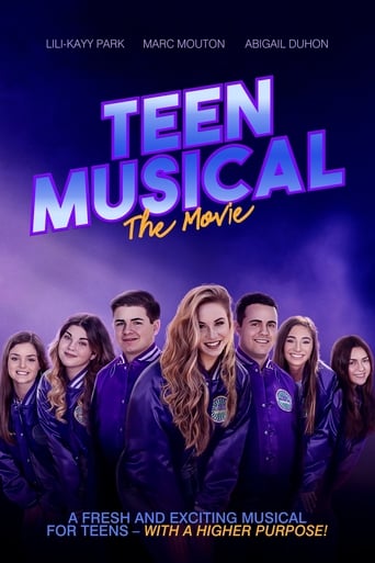 دانلود فیلم Teen Musical: The Movie 2020 (موسیقی نوجوان)