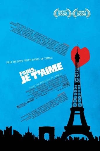 دانلود فیلم Paris Je T'aime 2006 (پاریس, عاشقتم)