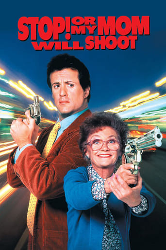 Stop! Or My Mom Will Shoot 1992 (بایست! وگرنه مادرم شلیک می کند)