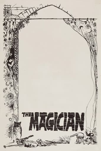 The Magician 1958 (چهره)