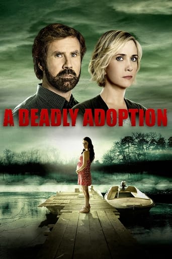 دانلود فیلم A Deadly Adoption 2015 (فرزند خواندگی مرگبار)