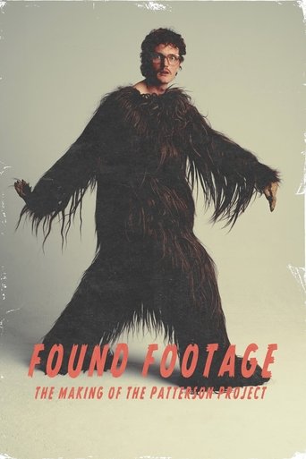 Found Footage: The Making of the Patterson Project 2025 (پروژهٔ پترسون: تصاویر گمشده)