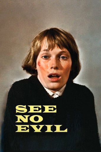 دانلود فیلم See No Evil 1971 (بدون شر را ببینید)
