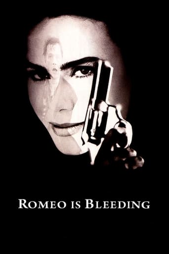 Romeo Is Bleeding 1993 (رومئو در حال خونریزی است)