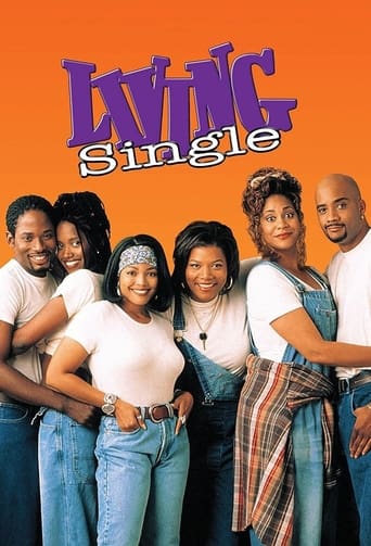 دانلود سریال Living Single 1993 (زندگی مجردی)