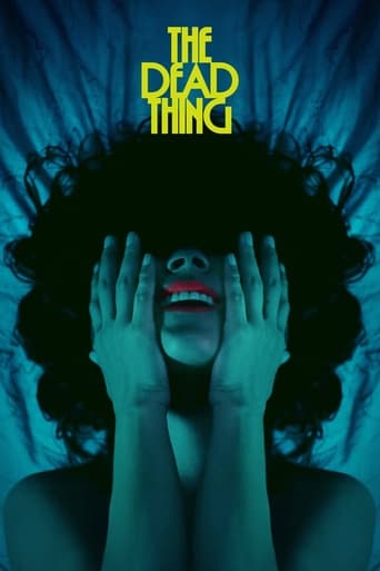 The Dead Thing 2024 (موجود مرده)