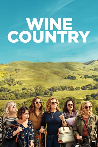 دانلود فیلم Wine Country 2019 (کشور شراب)