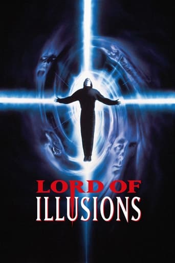 دانلود فیلم Lord of Illusions 1995 ( ارباب اوهام)
