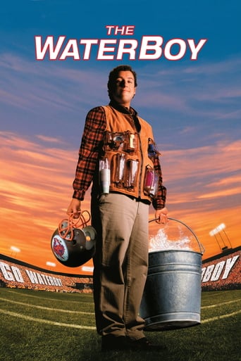 دانلود فیلم The Waterboy 1998 (آبدارچی )