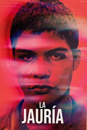 دانلود فیلم La Jauría 2022 (دار‌و‌دسته)