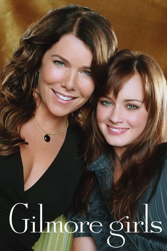 دانلود سریال Gilmore Girls 2000 (گیلمور گرلز)